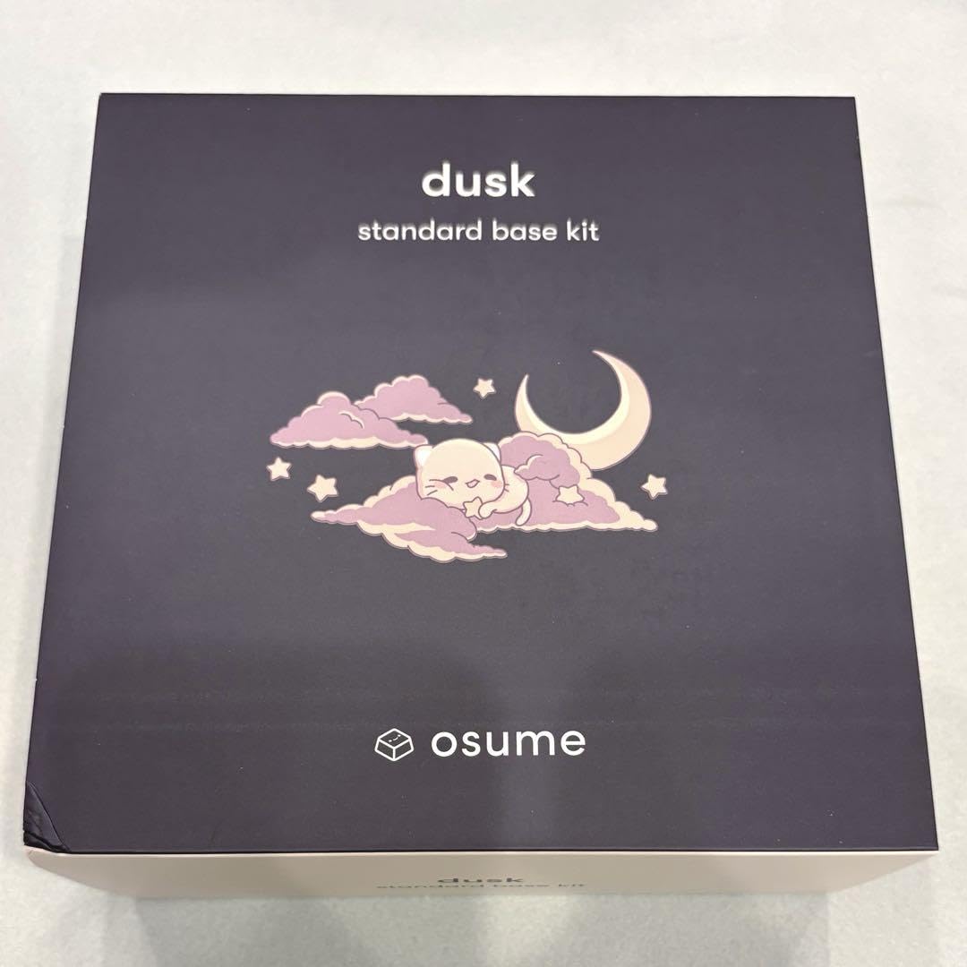 osume dusk キーキャップセット Amazon.co.jp: osume dusk standard base kit キーキャップセット
