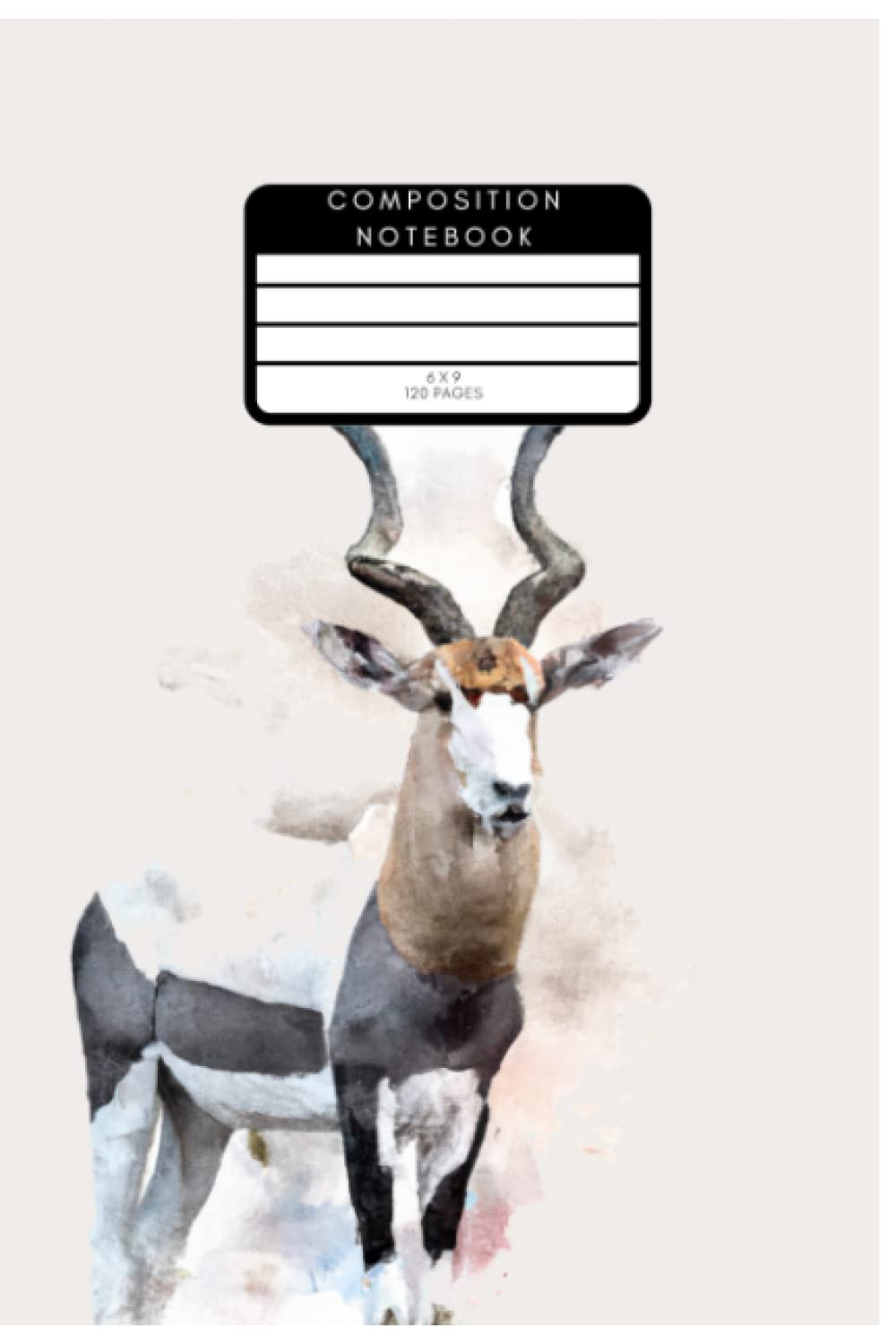 Addax: Composition Book