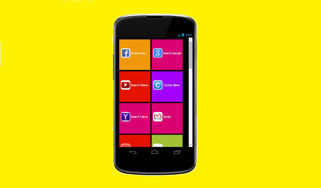 Infinity Web Browser - App on Amazon Appstore