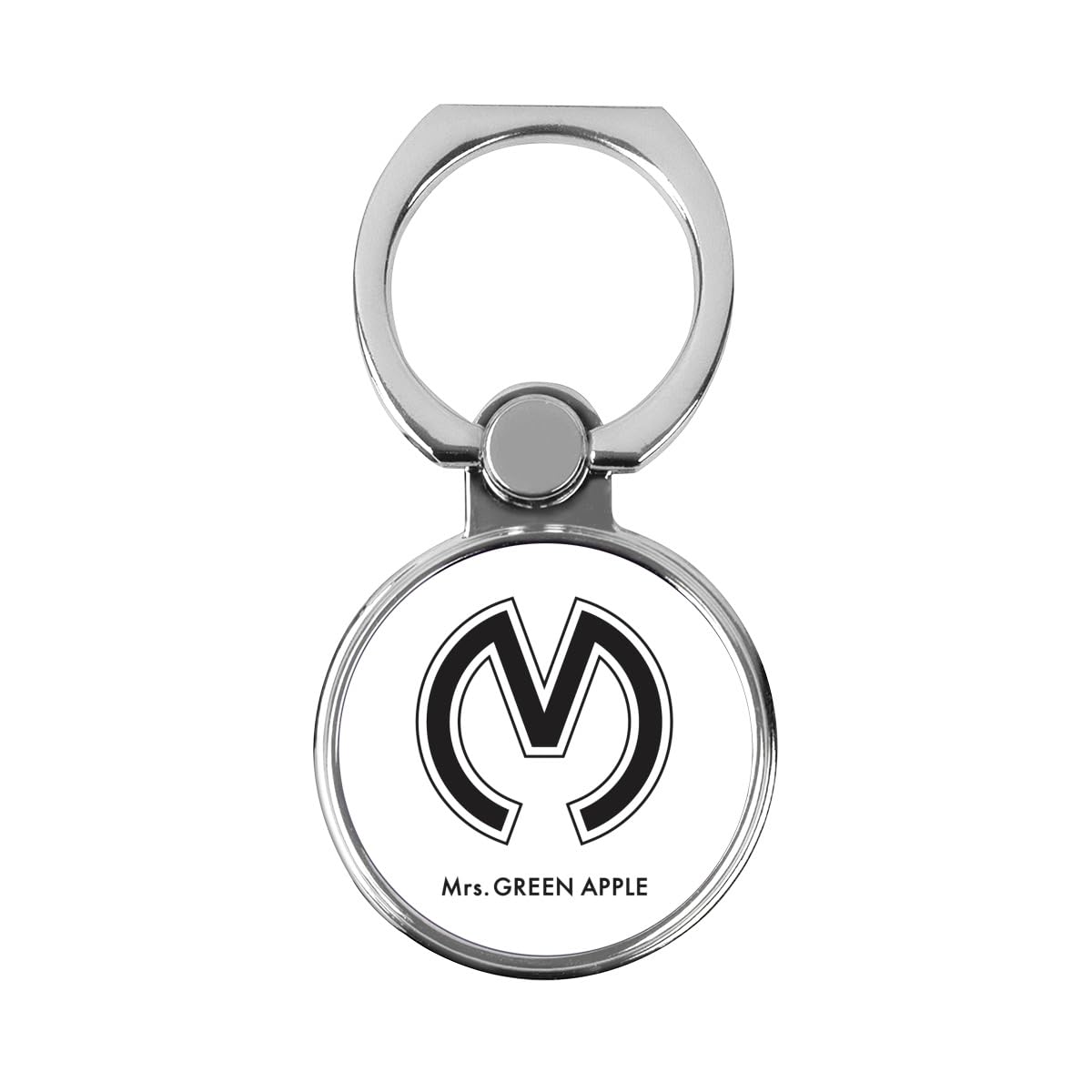 Amazon | ミセスグリーンアップル 携帯電話リングホルダー 携帯電話