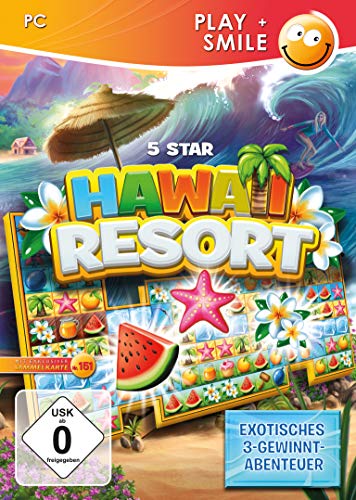 Preisvergleich Produktbild 5 Star Hawaii Resort