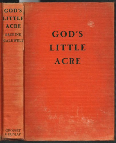 God's Little Acre B000NXB25G Book Cover