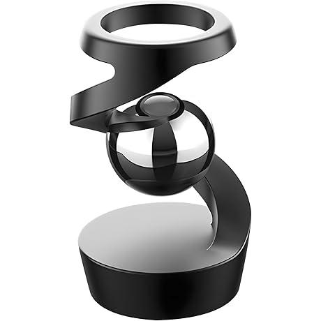 Mezmoglobe: The Gravity-Defying Kinetic Desk Toy