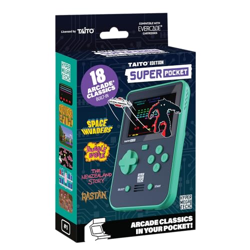 Blaze Taito Super Pocket