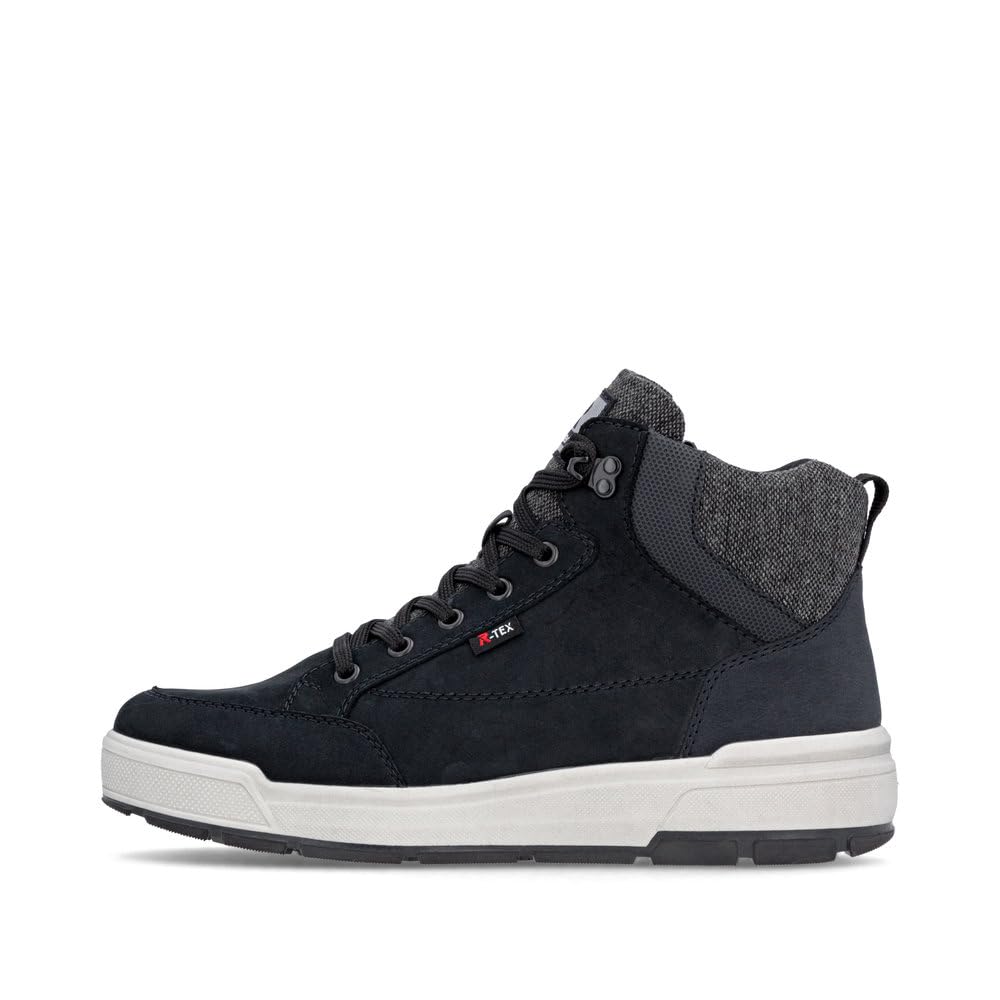 Rieker Homme 18930 Bottes à Lacets