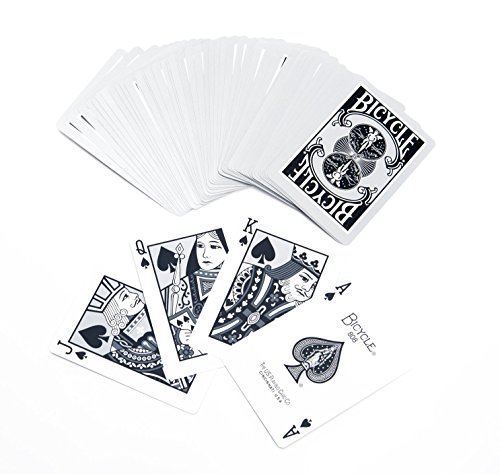 Bicycle Silver Edition Playing Cards miniatura 4