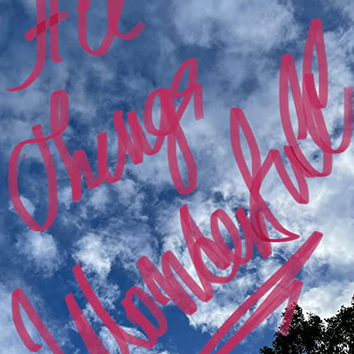 All Things Wonderful cover art