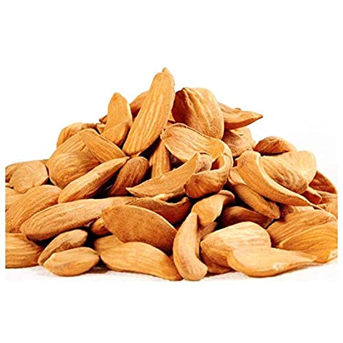 SundarLaxmi Afghani Almonds - 250g | Mamra Badam Grade A (B08LC5ZR7K) Amazon Price History, Amazon Price Tracker