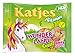 Katjes Wunderland + Vitamine Sauer – Saure Fruchtgummi Süßigkeiten in magischen Formen und Farben – Einhorn, Regenbogen, Sterne und mehr – Leckere Weingummis (1 x 175 g)