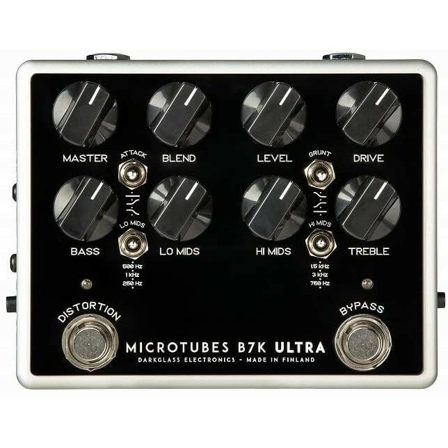 Amazon.co.jp: 《 電源アダプター セット 》Darkglass Electronics