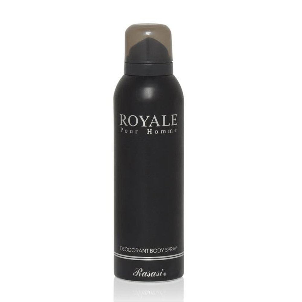 RASASIROYALE POUR HOMME DEODORANT