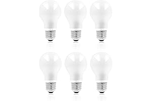 Mandala Crafts Frosted 25W Appliance Rough Service Light Bulbs