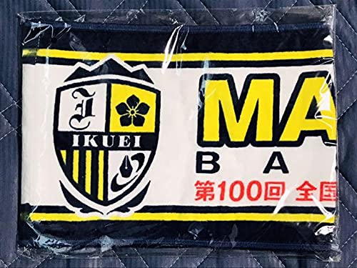 Amazon.co.jp: 前橋育英高校 野球部 甲子園 第100回記念マフラータオル