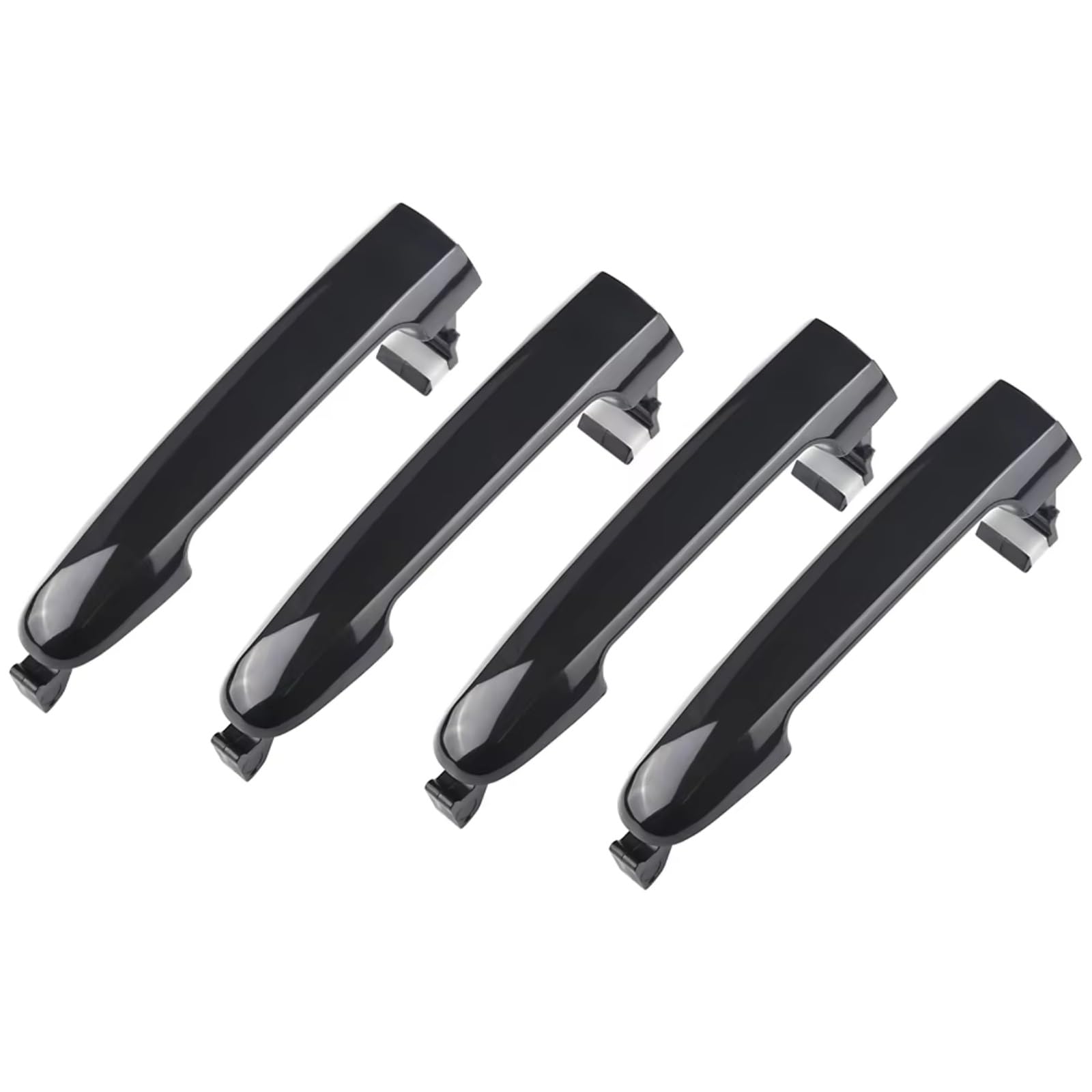 AcarKing Car Exterior Door Handles Compatible with Hyundai for Sonata 2004 2005 2006 2007 2008 2009 2010 826513K000 Car Exterior Door Handle Replacement Accessories