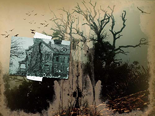 Image of Scary Stories to Tell in the Dark: The Haunted Notebook of Sarah Bellows