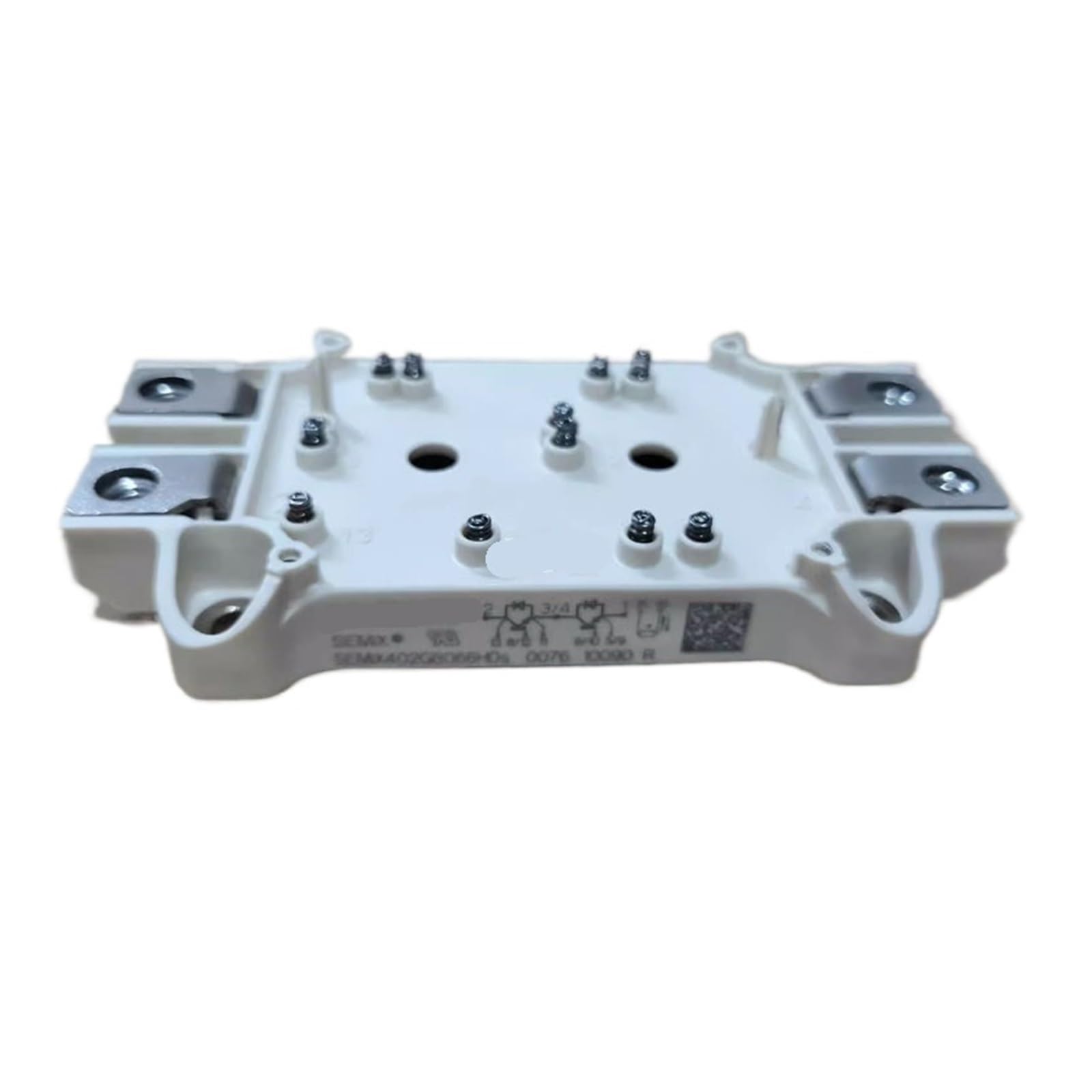 SEMIX303GB12E4S pont IGBT 1200V pour commande de moteur triphasé