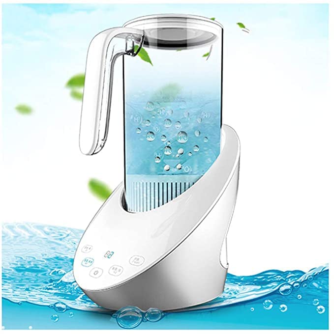 Buy Hydrogen Water Generator, Rechargeable Hydrogen Water Bottle