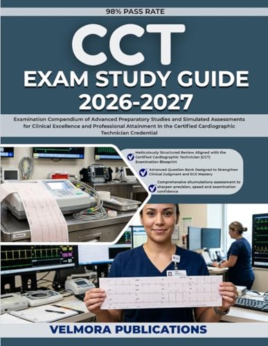 CCT EXAM STUDY GUIDE 2026-2027