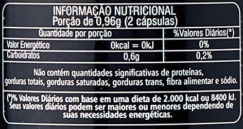 Black Maca 60 Cápsulas, Color Andina