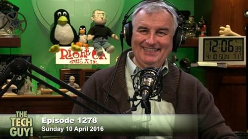 The Tech Guy 1278: Sunday, April 10, 2016
