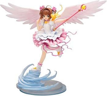カードキャプターさくら CCS 木之本桜 フィギュア Amazon.co.jp: カードキャプターさくら 木之本桜 1/7スケール