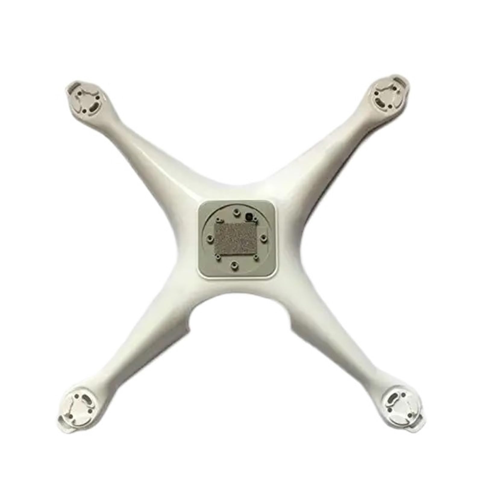Compatible for DJI, Body Shell Upper Shell Top Cover for Phantom 4 RTK Replacement Spare Part(Rear Right1)
