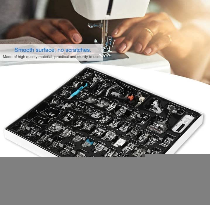 HEEPDD Kit De Pied-de-biche, Pièce De Rechange Universelle Pour Vis De