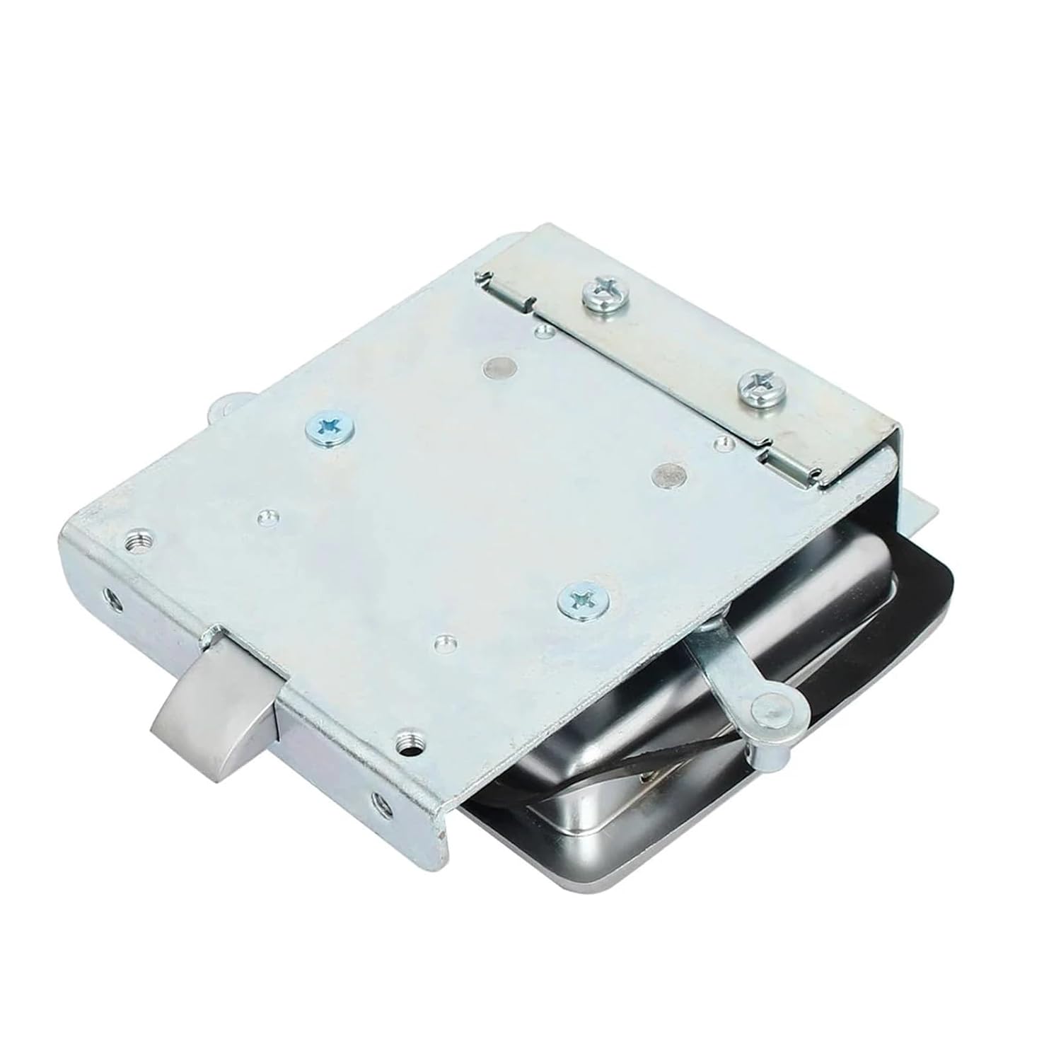 XK125 Truck Toolbox Latch Locks Pull Type Push Lock with Panel Handle Lock 1Pcs(XK125S)