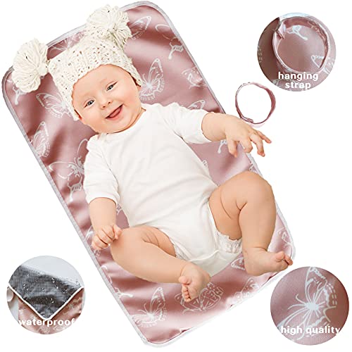 Fasciatoio Portatile Bambino Fasciatoio da Viaggio...