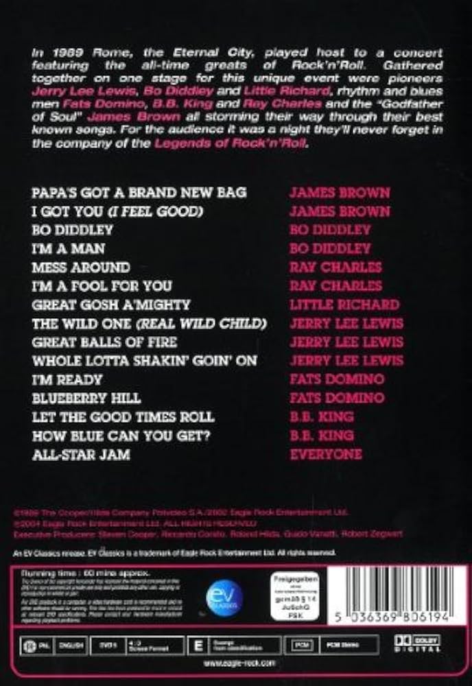 その他 Legends of Rock 'n' Roll / [DVD] 51C5qziVWpL._UF894,1000_QL80_.jpg