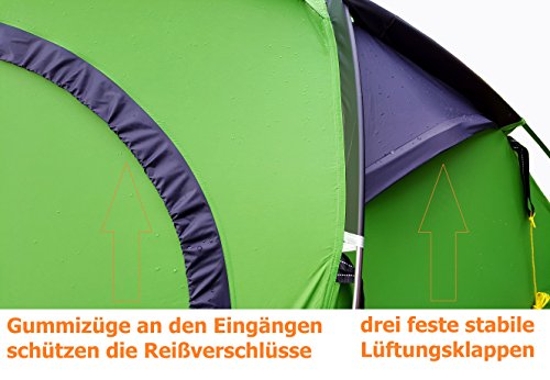 TrekPeak1x-everest1953-Geodesic-ultra-expedition-single-Tent-1-Person-light-silicone-green