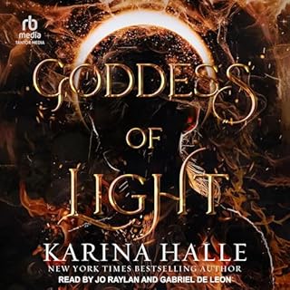 Goddess of Light cover art