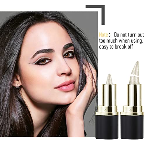 Boobeen Eyeliner Gel Makeup Black Eye Liner Pen Matte Waterproof Eyeliner Pencil Quick Drying Eye Liner Gel Stick Eye Makeup Long Lasting #TOP5