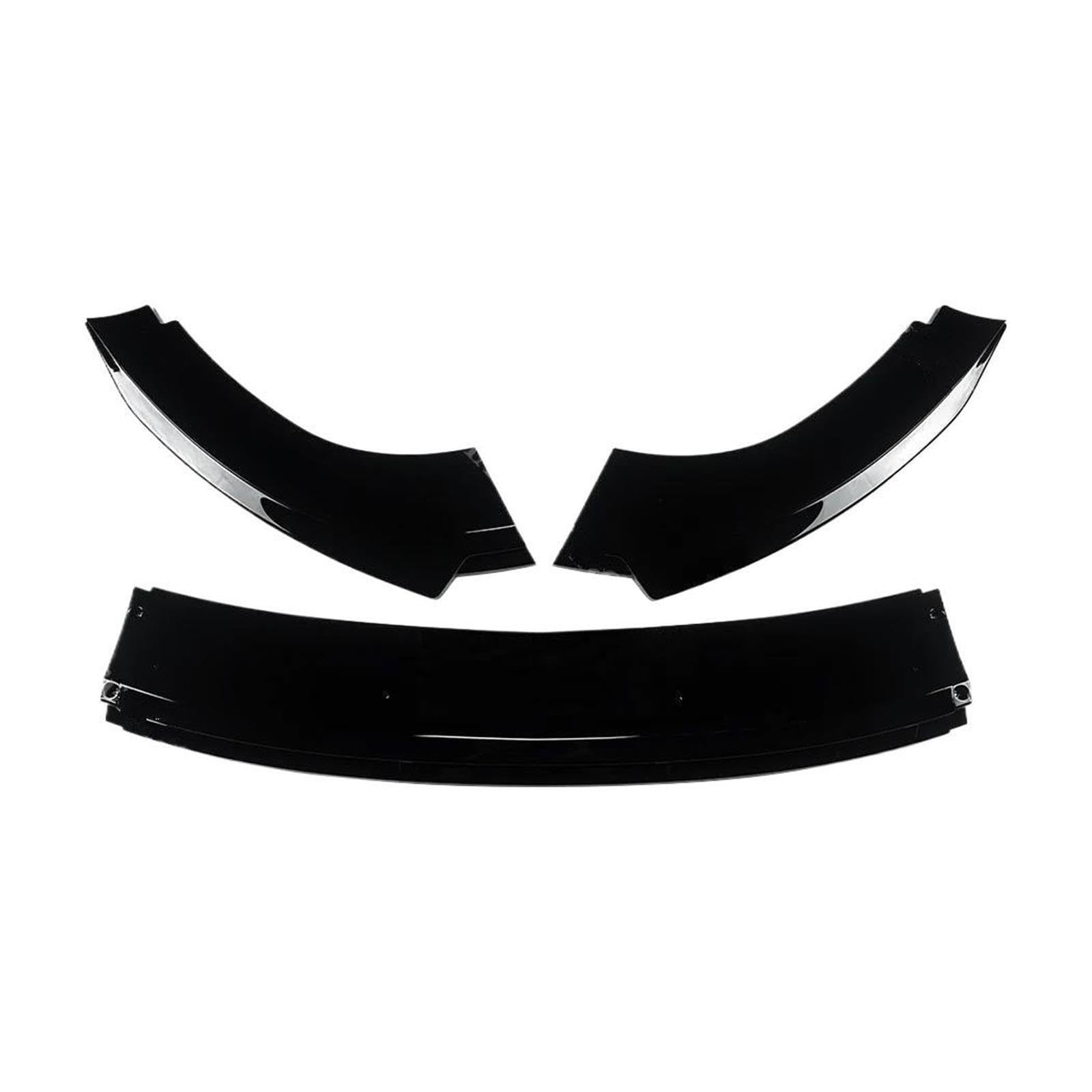 Labio Parachoques Delantero para Seat para Leon para Cupra R Y TDI FR 09-12