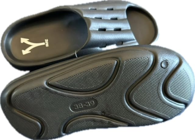 Farz Comfort Slides - Provides Arch Support, Deep Heel Cup, EVA Sole, Podiatrist Recommended3