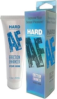 Hard AF Penis Erection Cream 1.5oz