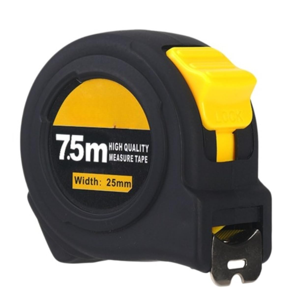 Fiozwea Tape Measure 7.5m Metric Inch