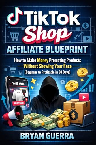 TikTok Shop Affiliate Blueprint (Beginner to Profitable in 30 Day...