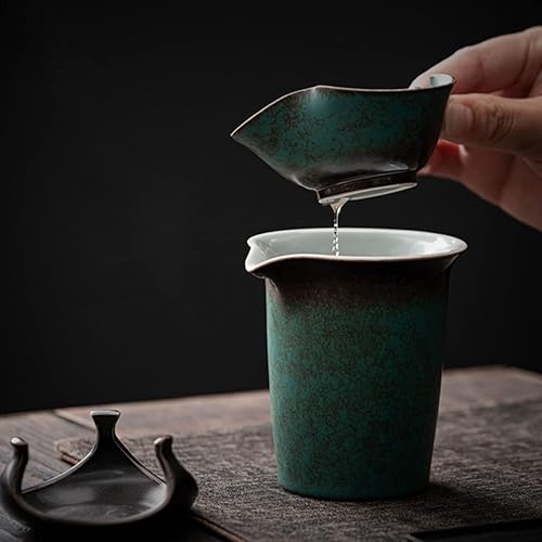 Miniatura 8 de CALLARON Decoración del hogar Decoración del hogar Filtro de café Colador de té de cerámica Colador de té de porcelana Filtro de té de cerámica