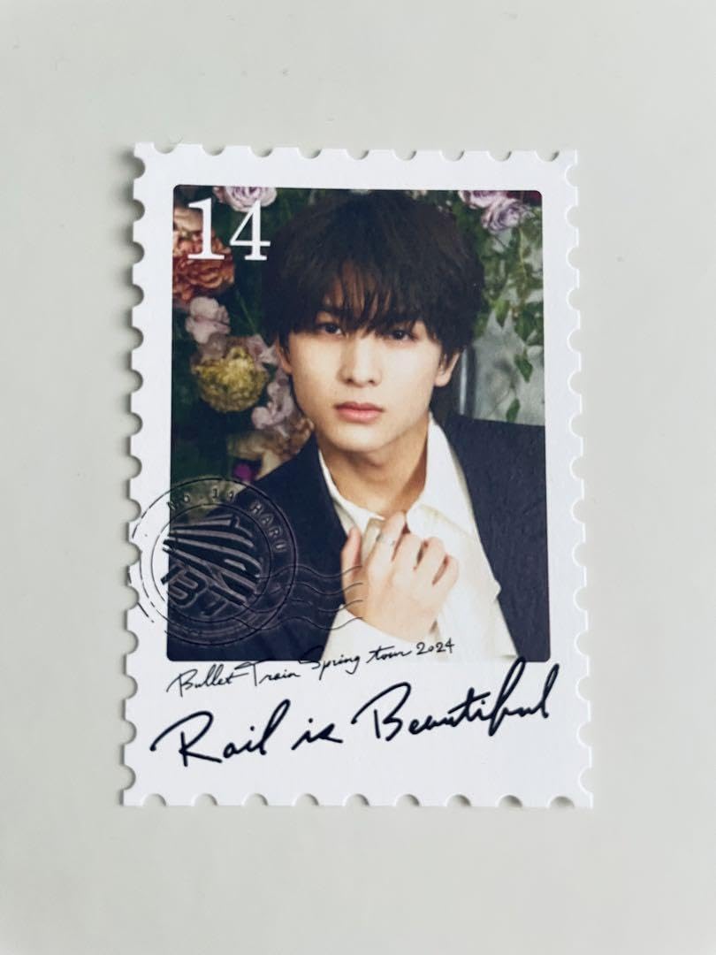 超特急 ハル チェキ