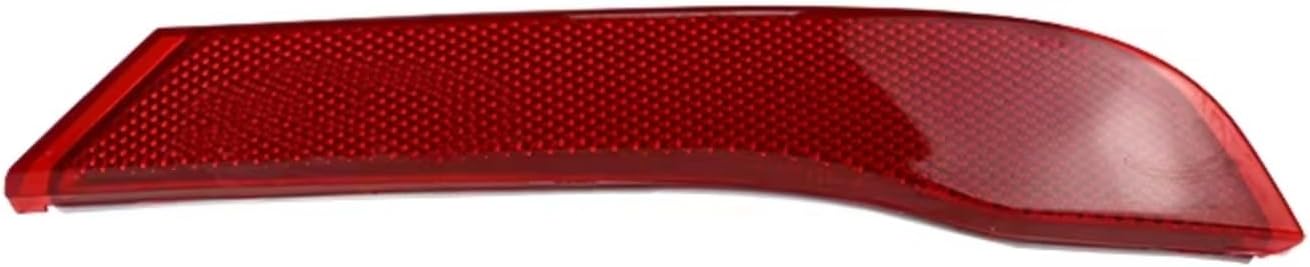 Rear Bumper Tailgate Reflector Car Accessories Bumper Reflector Stop Brake Lamp Compatible With Chevrolet For Tracker 2019 2020 2021 Rear Fog Light Warning Lamp(Right)