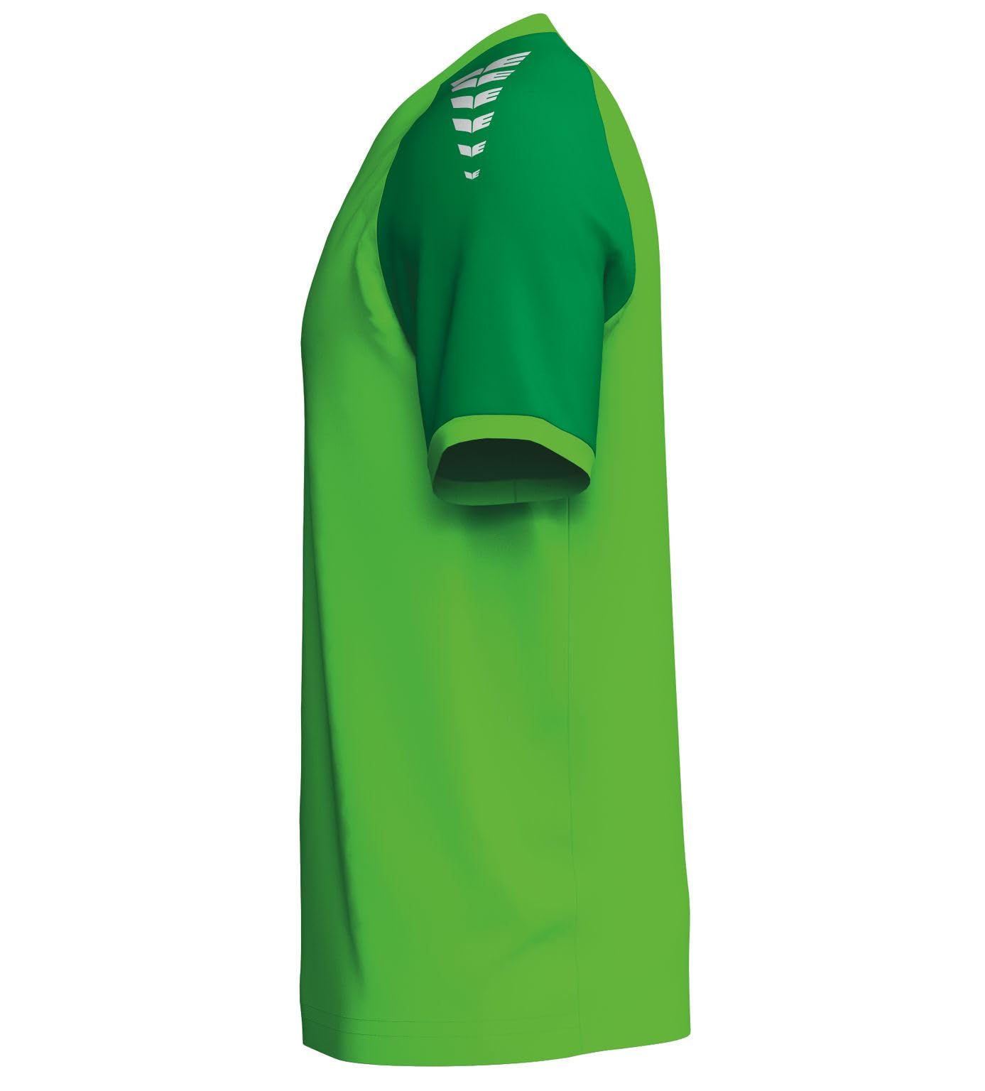 Erima Maglia Wings a Maniche Corte Unisex - Bambini e Ragazzi (Pacco da 1)