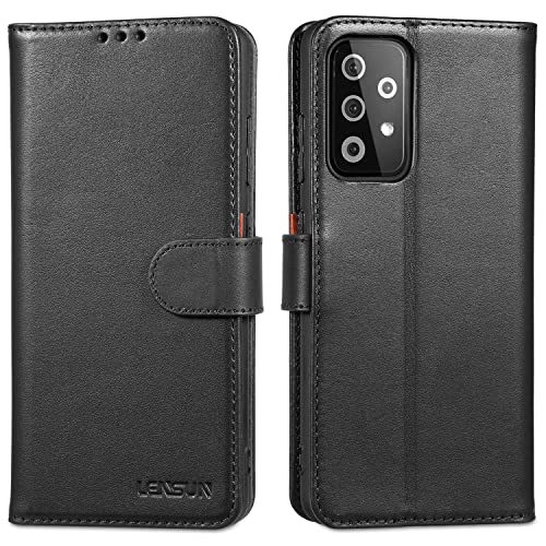 Étui Samsung A52s 5G avec blocage RFID et rangements de cartes