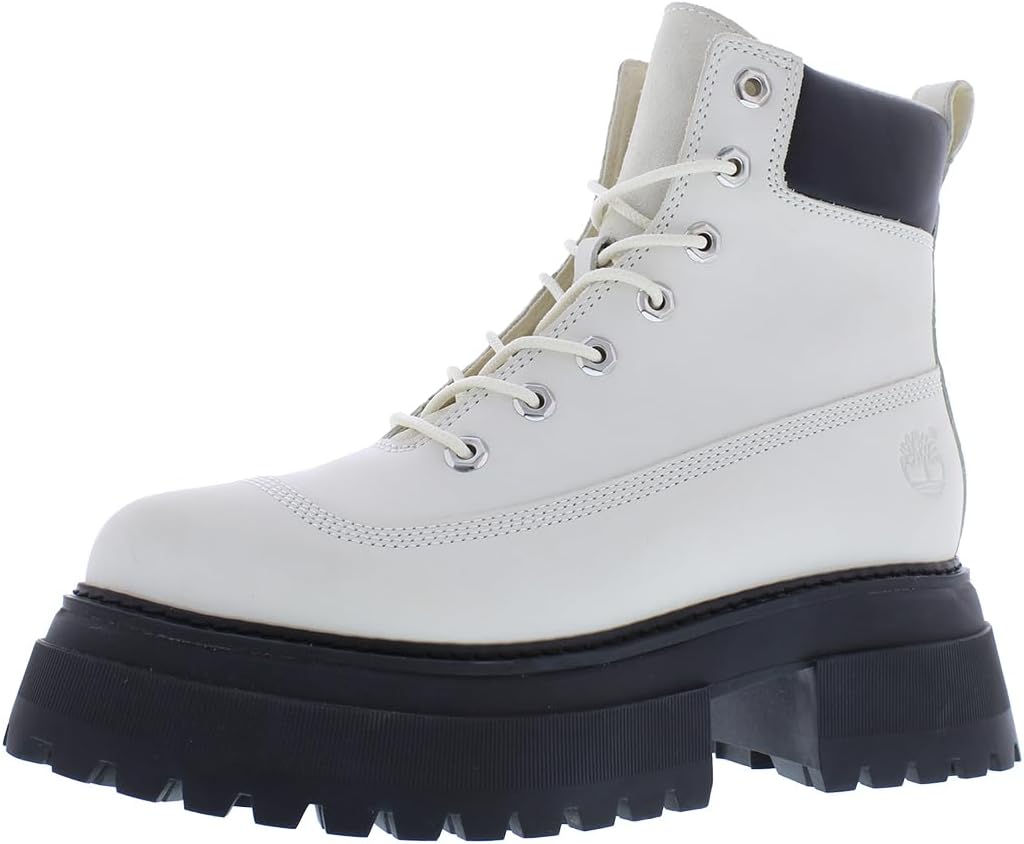 Timberland Sky 6 Inch Lace Up Boot Womens Shoes