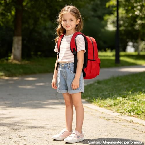 POWOFUN 15 Inch Lightweight Daypack