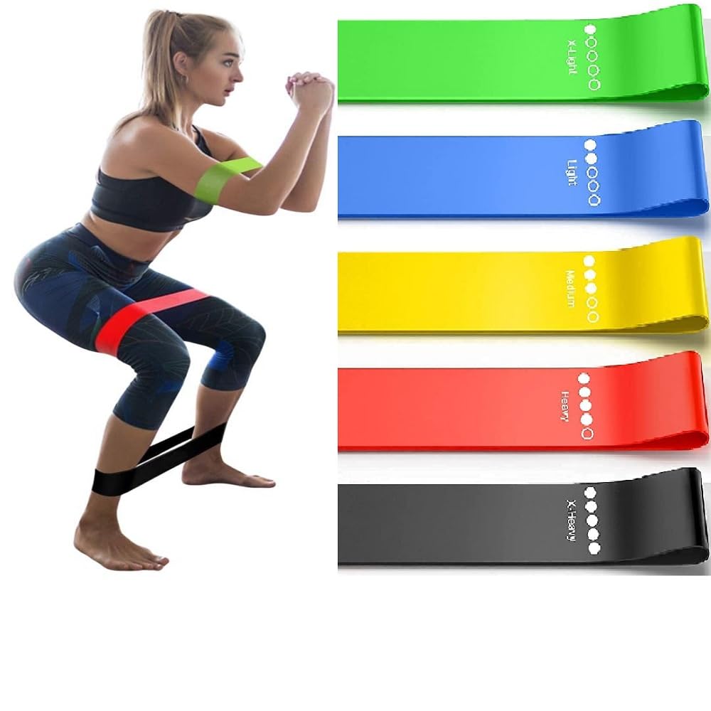 See full amazon price history chart for Faymla Resistance Band, Exercise Loop Band for Squats, HIPS, Legs, Butt and Glutes Exercise Band Heavy Workouts Physical Therapy, Exercise Fitness Band for Men & Women (Multicolor, Set of 5) Faymla Resistance Band, Exercise Loop Band for Squats, HIPS, Legs, Butt and Glutes Exercise Band Heavy Workouts Physical Therapy, Exercise Fitness Band for Men & Women (Multicolor, Set of 5) (B0CG6THD9W) Amazon Price History, Amazon Price Tracker