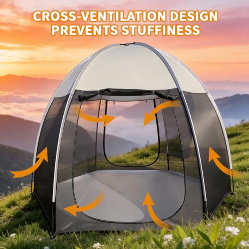 Screen House Tent 10x10