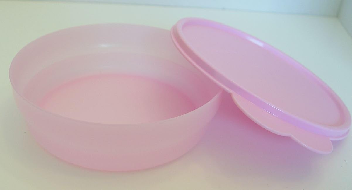 Tupperware Impressions Microwave 6 Inch Cereal Bowl in