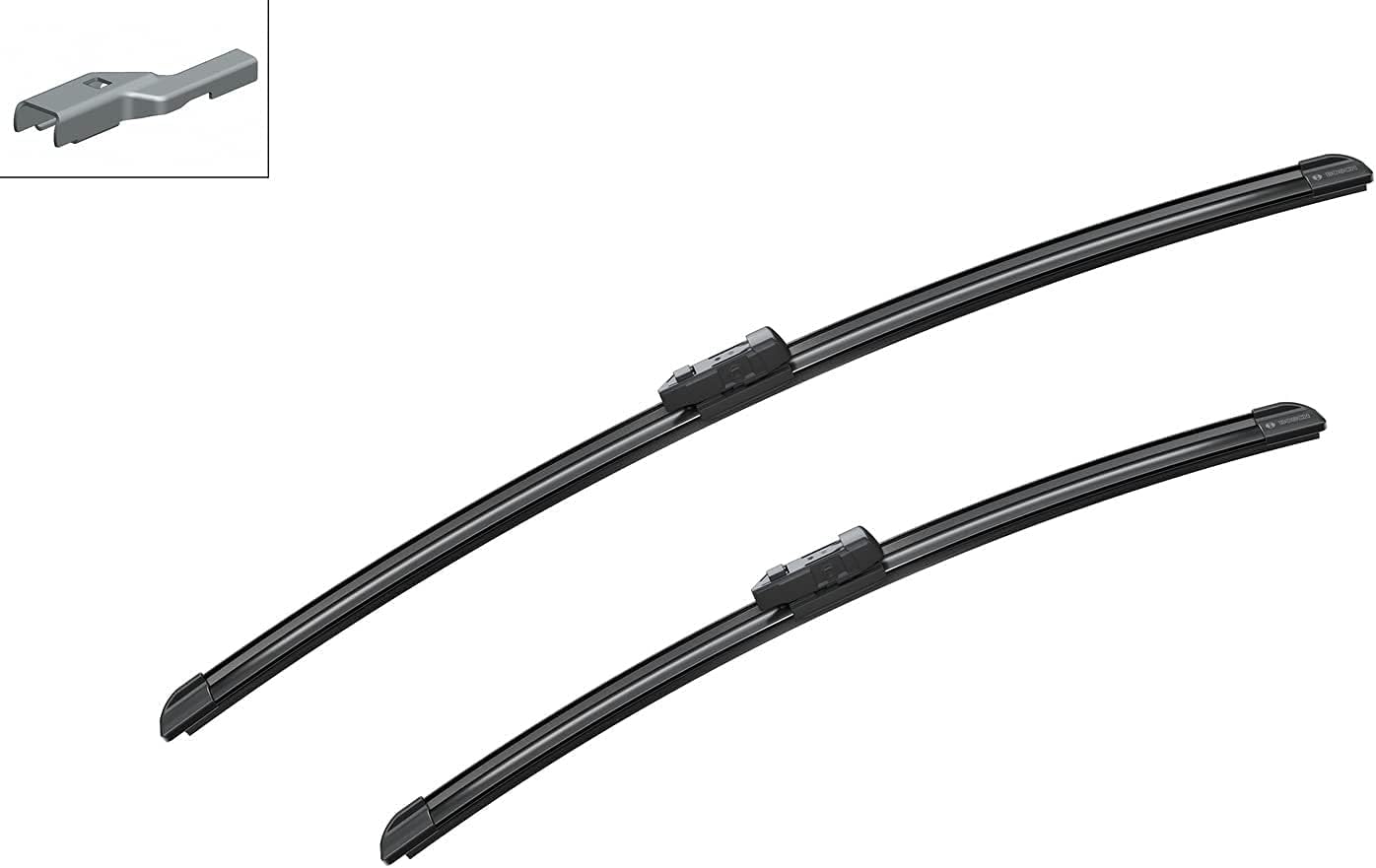 Bosch 3397118980 High Performance Eco Trusted Conventional design Wiper Blade