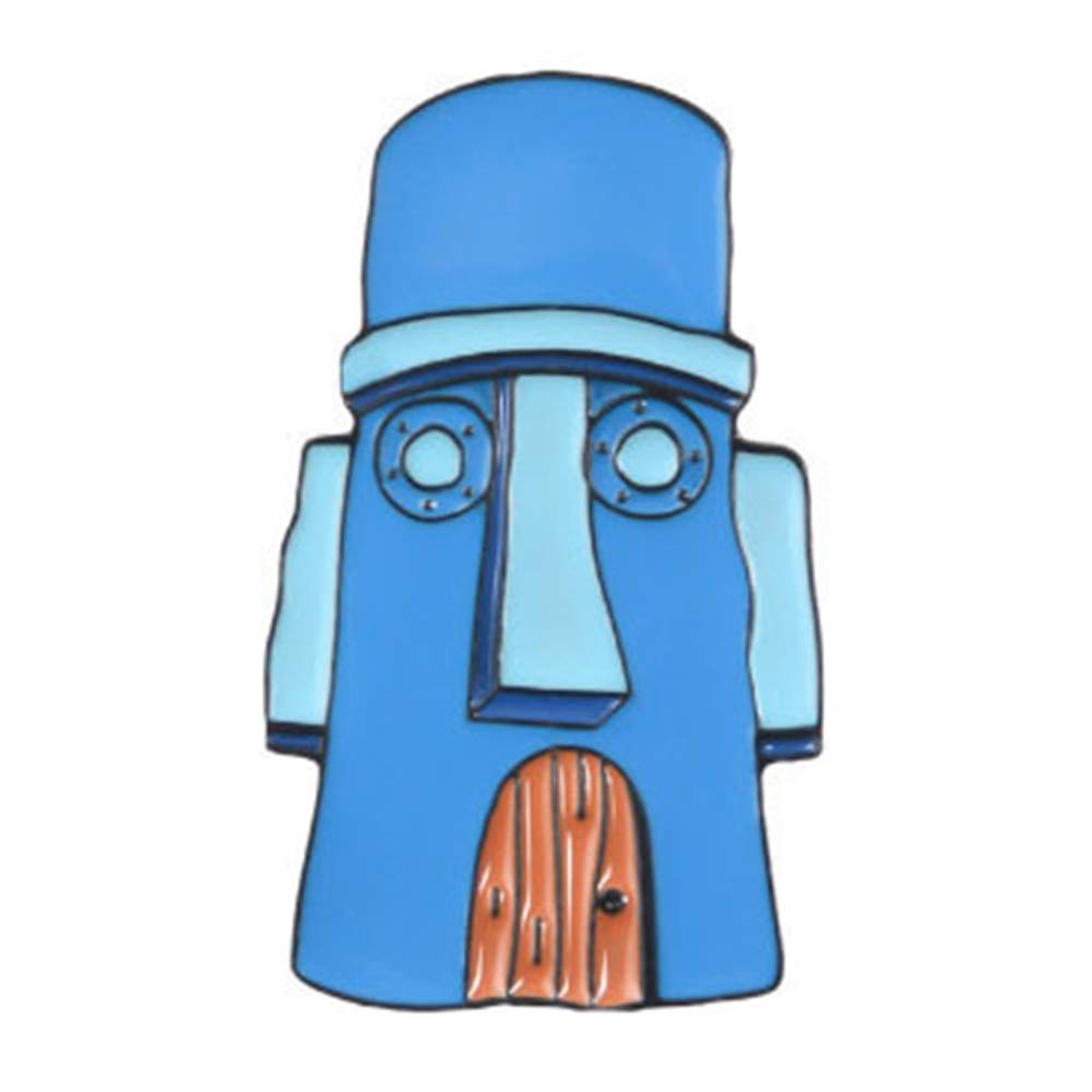 Flairs New YorkPremium Handmade Enamel Lapel Pin Brooch Badge